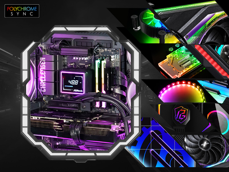 【RE】Polychrome RGB